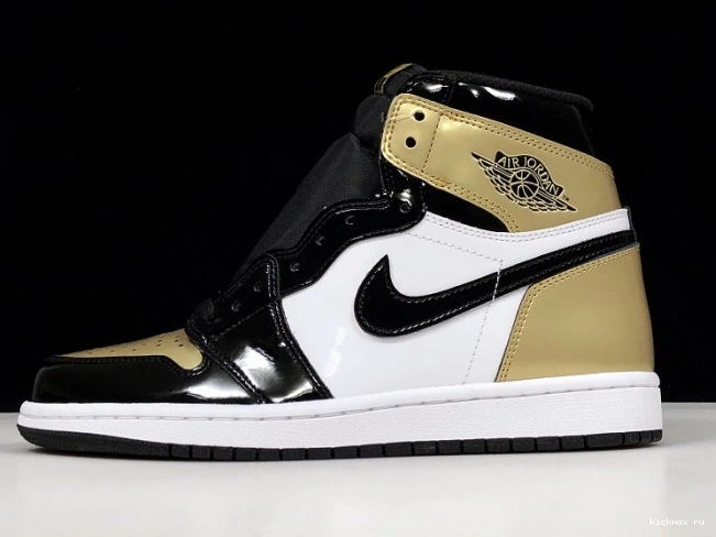 Cheap Toe 861428-007 Air Retro High Jordan Glod 1 0716